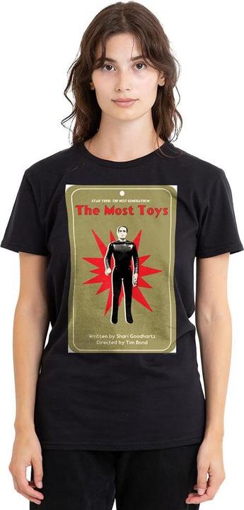 Immagine prodotto The Next Generation Season 3 Episode 22 Maglietta Adulto Unisex (XL)
