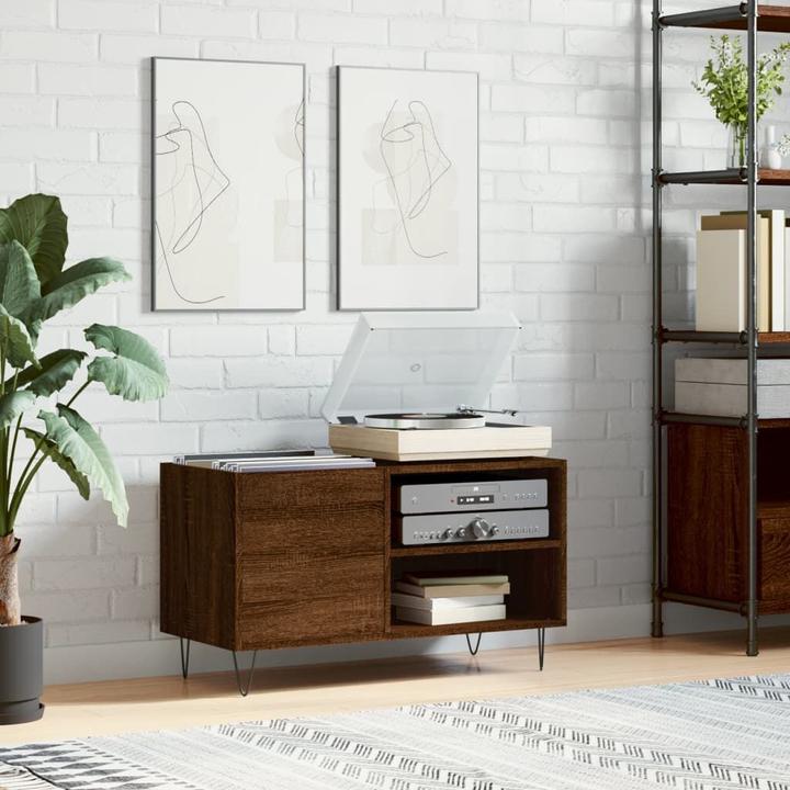 Braun Eichen-Optik