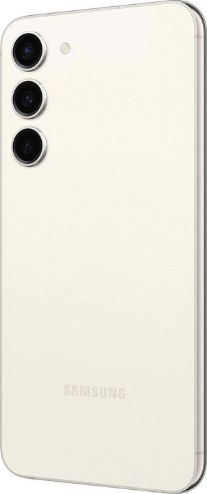 Image du produit Samsung Galaxy S23+ (256 Go, Crème, 6.60", SIM + eSIM, 50 Mpx, 5G)