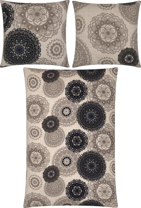 Actual product image Erwin Müller Bed linen (Duvet cover, 200x220 cm (80x80 cm))