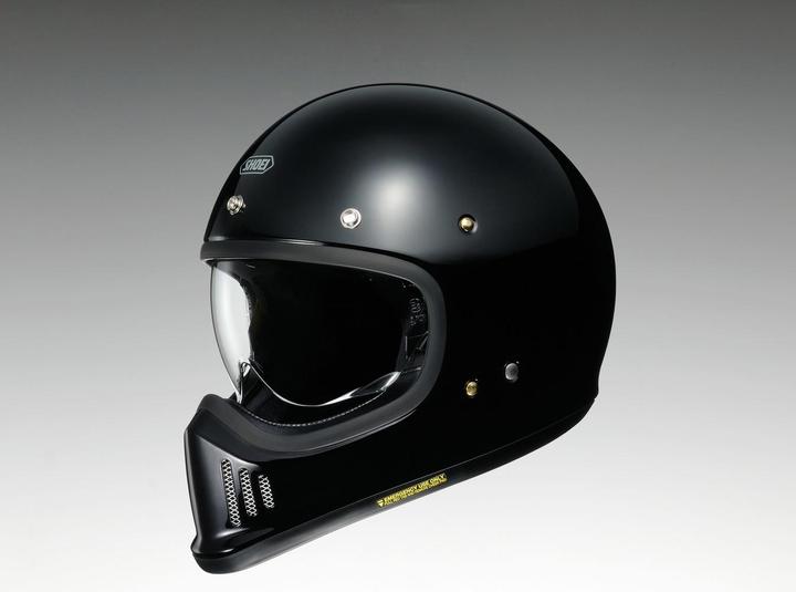 Actual product image Shoei EX-Zero (53 - 54 cm, XS)