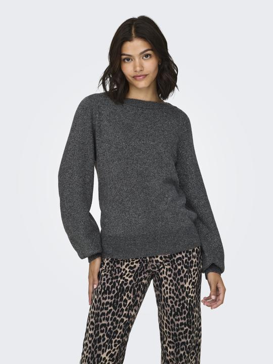 Image du produit JdY Jdyrue Glitter L/S Boat Pullove Knt Noos (XS)
