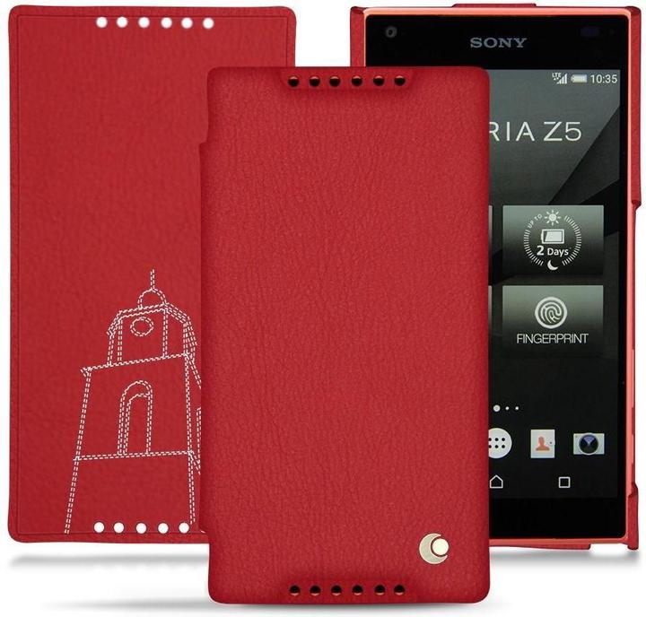 Immagine prodotto Noreve Cover in pelle orizzontale (Sony Xperia Z5 Compact)