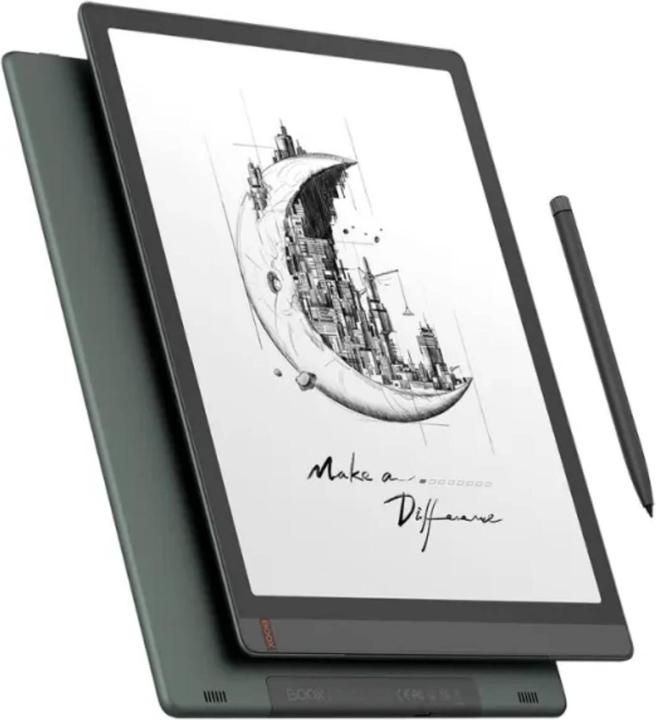 Immagine prodotto Onyx Lettore di libri elettronici Tab X (13.30", 128 GB, Nero)