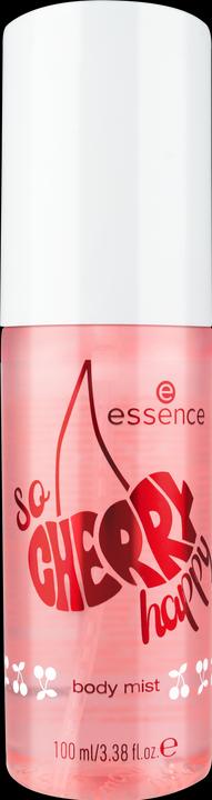 Image du produit essence So Cherry (Brume corporelle, 100 ml)