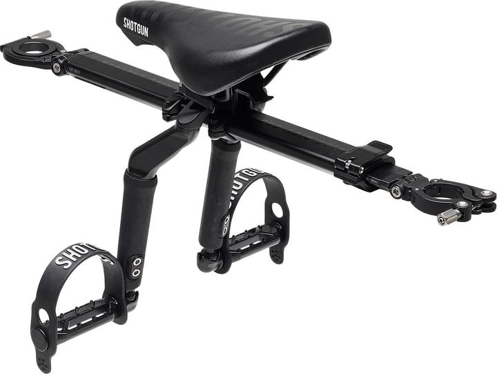 Produktbild Kids Ride Shotgun Shotgun Pro Seat (Velorahmen)