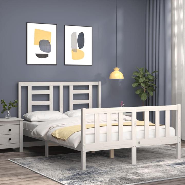 Actual product image VidaXL Maddalena (120 x 200 cm)
