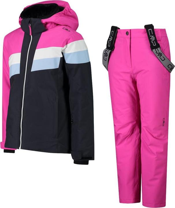 Actual product image CMP Campagnolo Skiset Jacket and Pant (116)