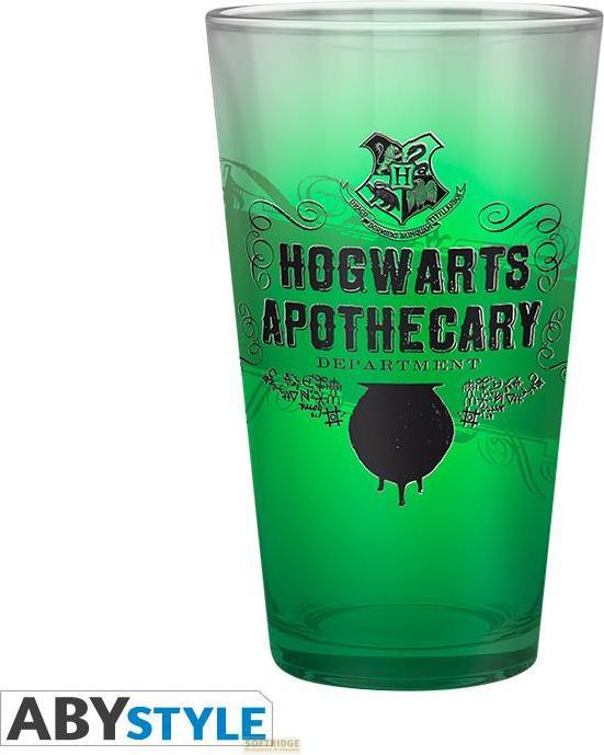 Produktbild ABYstyle Bicchiere Harry Potter : Polyjuice Potion 400 ml (ax2) (400 ml, 1 x)