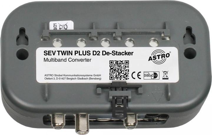 Actual product image Astro Stacker/DE-Stacker (Multi switch)