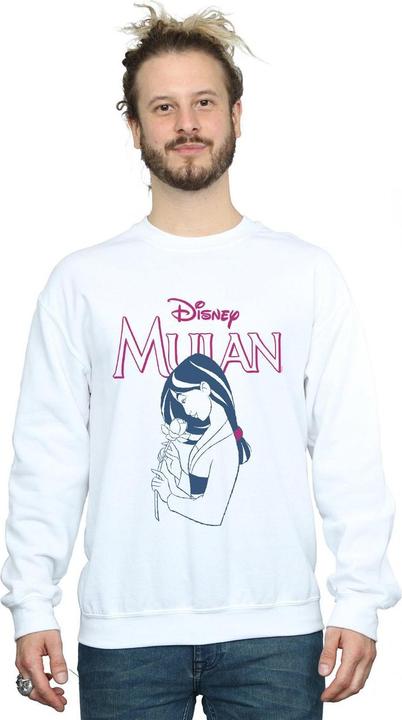 Produktbild Disney Mulan Magnolia Line Sweatshirt (L)