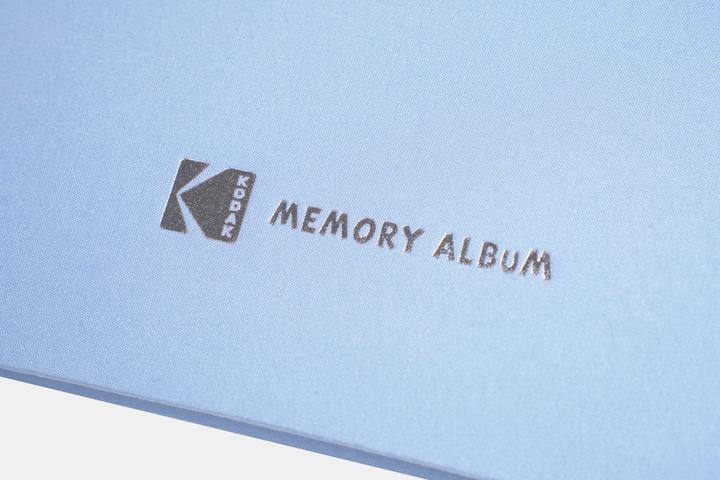 Produktbild Kodak Memorry Album/20 pages 235x270 Green cloth