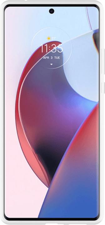 Immagine prodotto Just in Case Copertura posteriore TPU trasparente Motorola Edge 30 Ultra (Motorola Edge 30 Ultra)