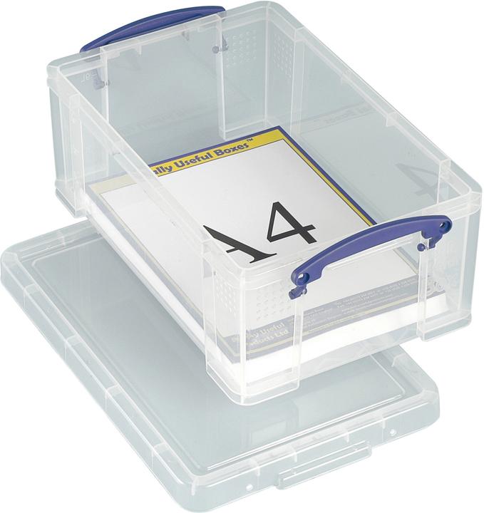 Produktbild Really Useful Box Aufbewahrungsbox (395 x 255 x 155 mm, 9 l)