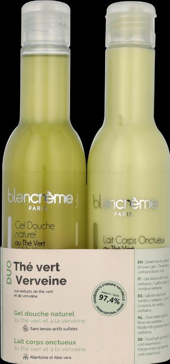 Produktbild Blancreme Shower (400 ml)
