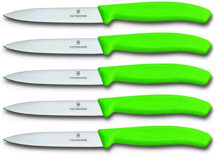 Image du produit Victorinox Set de couteaux à légumes 6.7706.L114.5 (10 cm)