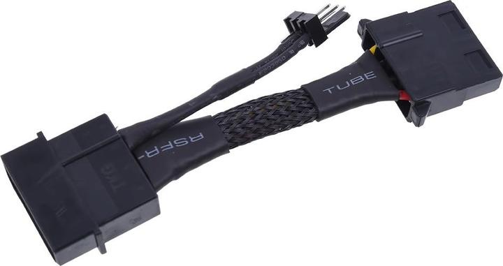 Actual product image Phobya LED Flexlight HighDensity (Red)