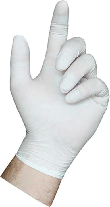 Immagine prodotto Hygonorm Guanti monouso in nitrile senza polvere (L)