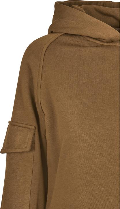 Produktbild Urban Classics Ladies Short Worker Hoody (4XL)