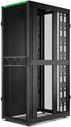 Produktbild APC NetShelter SX Server Rack Gen 2 48U 2258H x 800W x 1200D mm w/ Sides Black (48 HE, 19 Zoll Rack)