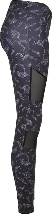 Image du produit Urban Classics Leggings Ladies Tech Mesh AOP - 10978 (S)