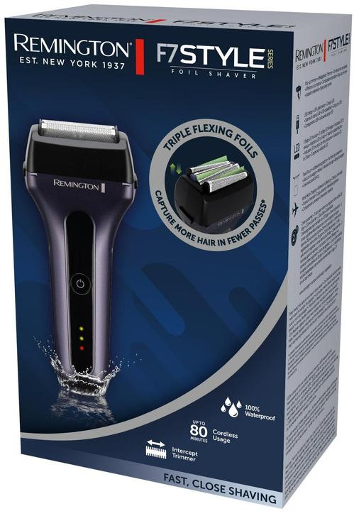 Image du produit Remington Rasoir pour hommes Style Series F7