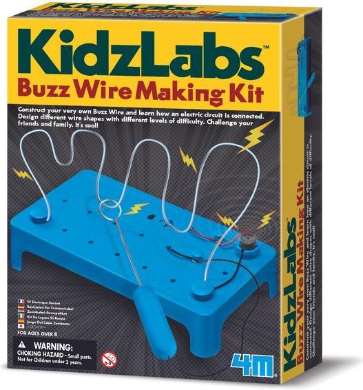 Image du produit 4M KidzLabs : testeur de stress