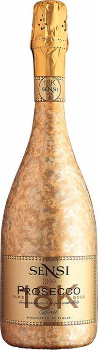 Actual product image Sensi Prosecco 1890 Pure Gold Brut (1 x 75 cl)