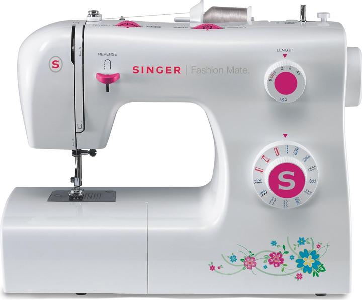 Produktbild Singer 2263 Tradition Nähmaschine 70 Watt 750 U/min 4 mm Stichlänge / 5 mm Stichbreite