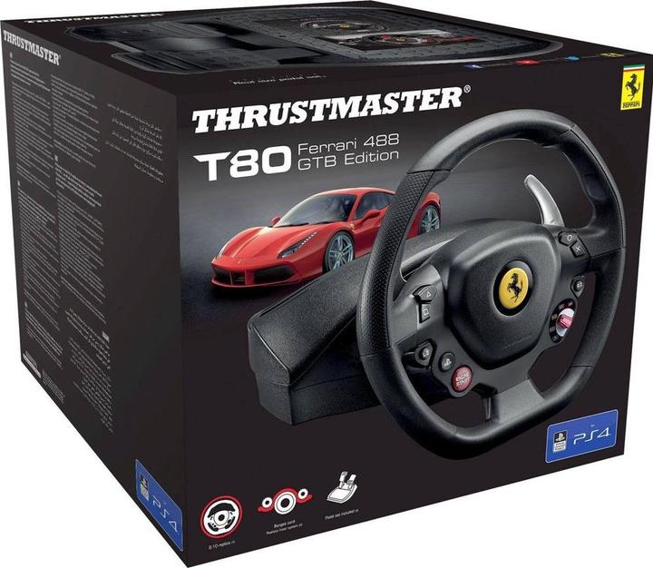 Actual product image Thrustmaster TS-PC Racer 488 (PC)