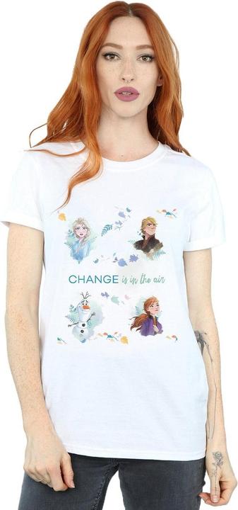 Produktbild Disney Frozen 2 Change Is In The Air TShirt (M)