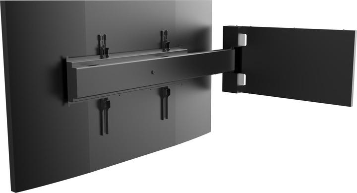 Image du produit Peerless HPF665, Support pivotant 55"-75