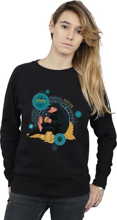 Image du produit Fantastic Beasts - Sweat SITTING NIFFLER - Femme (XXL)