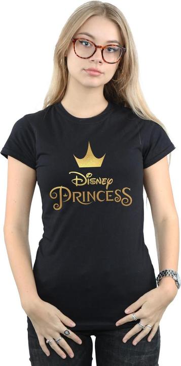 Produktbild Disney Princess Crown Logo TShirt (XXL)