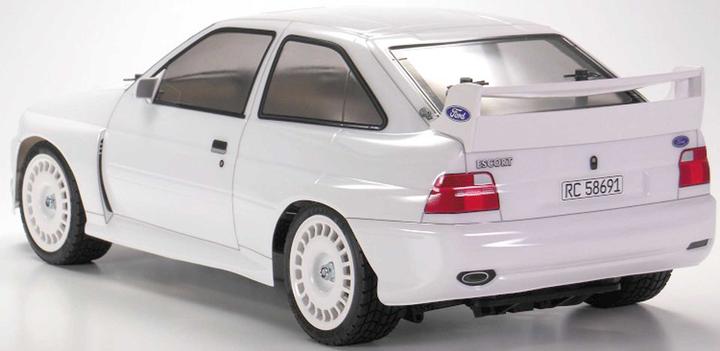 Image du produit Tamiya Ford Escort Custom 1998 (Kit)