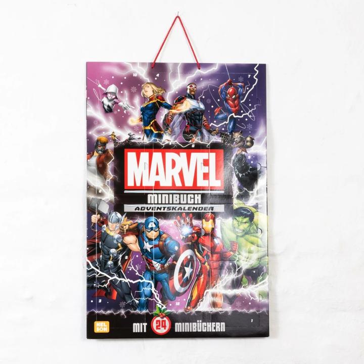 Immagine prodotto Mini libri del Calendario dell'Avvento