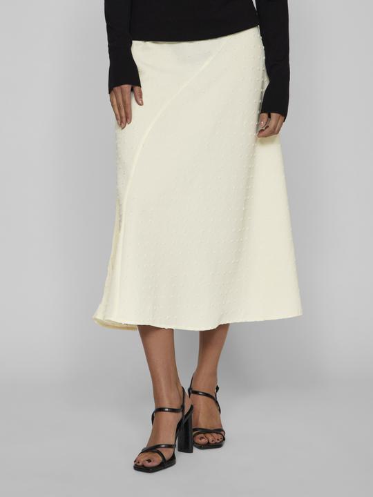 Produktbild Vila High Waist Midirock (42)