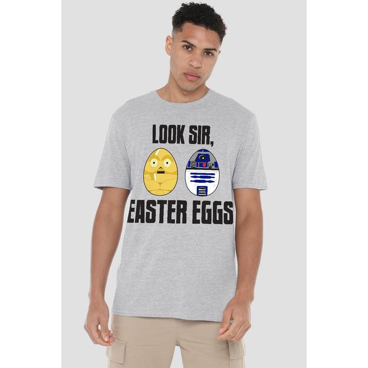 Immagine prodotto Star Wars Look Sir, Easter Eggs Maglietta Uomo (3XL)