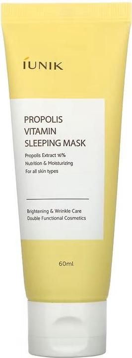 iUNIK Propolis vitamin (60 ml, 24h cream)