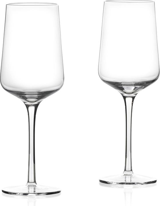 Zone Denmark Grappa glass Rocks 230 ml, 2 pieces, Transparent (2.30 dl, 2 x, Liqueur glasses + grappa glasses)