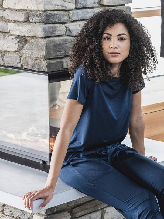 Actual product image ISA Bodywear Shirt short sleeve (S)