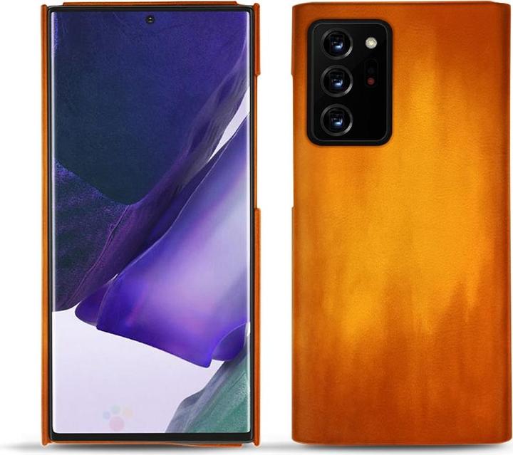 Patina arancione