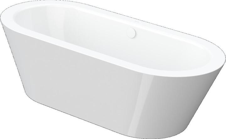 Image du produit Bette Baignoire ovale Starlet Ovale Silhouette 85 x 185 cm blanc lisse 2740 (155 l, 185 cm, 85 cm)
