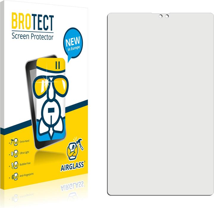Produktbild BROTECT AirGlass Panzerglasfolie (1 Stück, Galaxy Tab A7 Lite)
