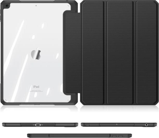 Image du produit Dux Ducis Toby's armored sturdy smart cover for iPad 9.7 " 2018 (IPad 9.7 (2017), IPad 9.7 (2018))