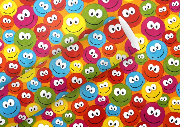 Actual product image Braun + Company Geschenkpapier Rolle (Wrapping paper, 1 x)