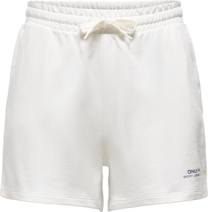 Produktbild Only Play ONPMAE Hohe Taille Locker geschnitten Sweat-Shorts Sweat-Shorts (S)