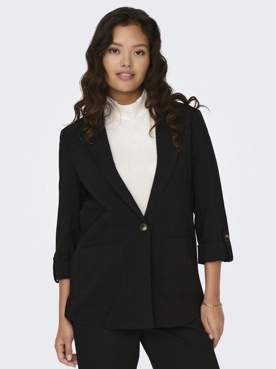 Produktbild JdY Normal geschnitten Button-Down Kragen Blazer Klassischer Blazer (S)