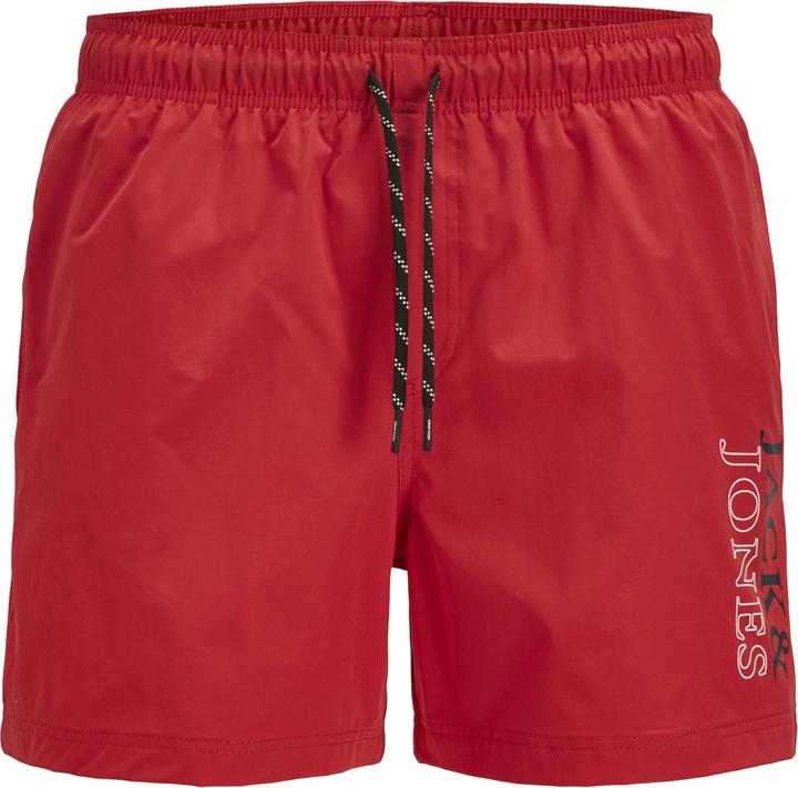 Jack & Jones Jpstmaui Jjswim Double Logo Akm Sn Jnr