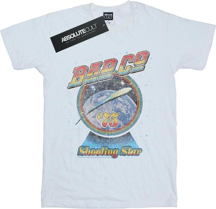Produktbild Bad Company Shooting Star TShirt (4XL)